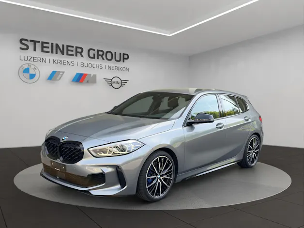 BMW M135i xDrive Steptronic