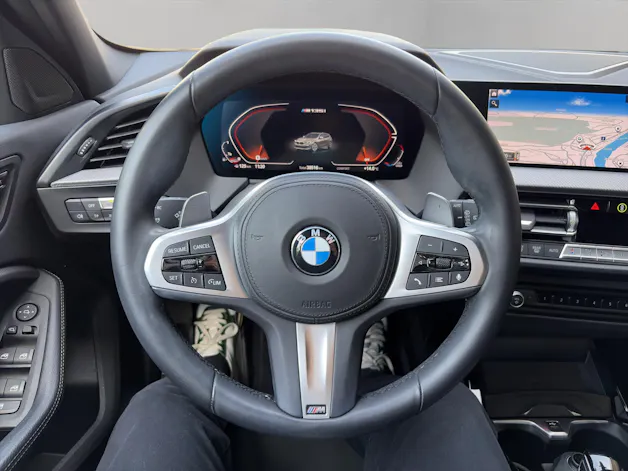 BMW M135i xDrive Steptronic