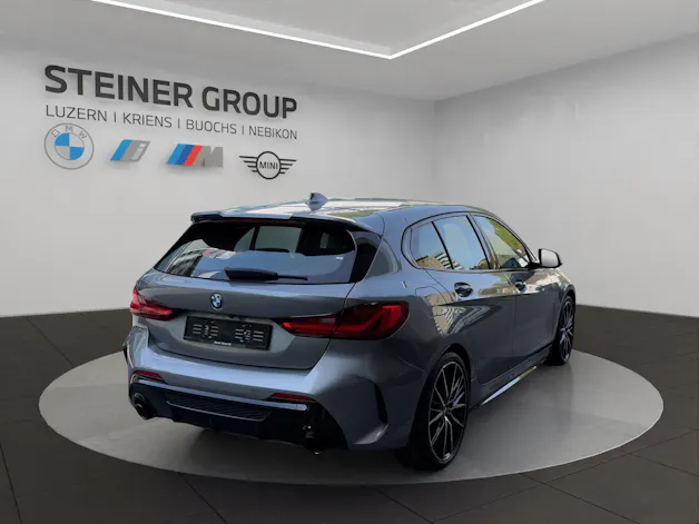 BMW M135i xDrive Steptronic