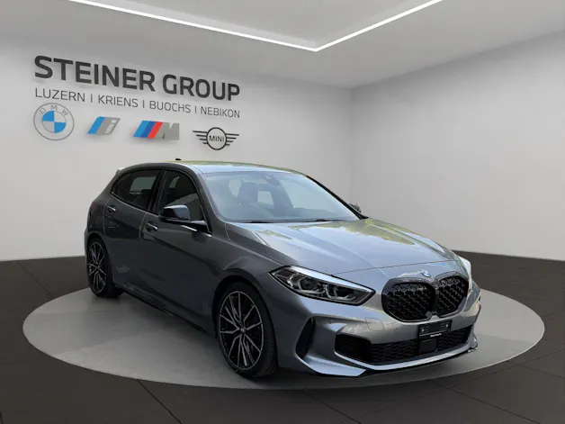 BMW M135i xDrive Steptronic