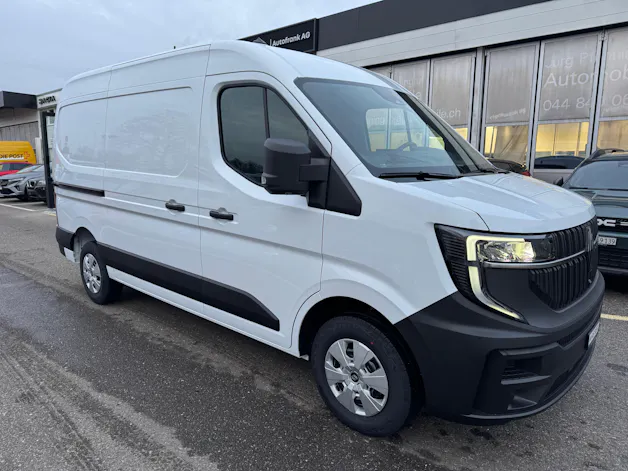 Renault Master Kastenwagen Advance KW Frontantrieb L2H2 3.5T 2.0 Blue dCi 150 EAG9