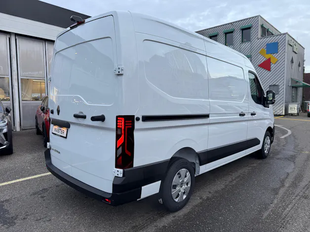 Renault Master Kastenwagen Advance KW Frontantrieb L2H2 3.5T 2.0 Blue dCi 150 EAG9