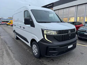 Renault Master Kastenwagen Advance KW Frontantrieb L2H2 3.5T 2.0 Blue dCi 150 EAG9