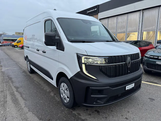 Renault Master Kastenwagen Advance KW Frontantrieb L2H2 3.5T 2.0 Blue dCi 150 EAG9
