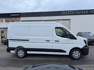 Renault Master Kastenwagen Advance KW Frontantrieb L2H2 3.5T 2.0 Blue dCi 150 EAG9
