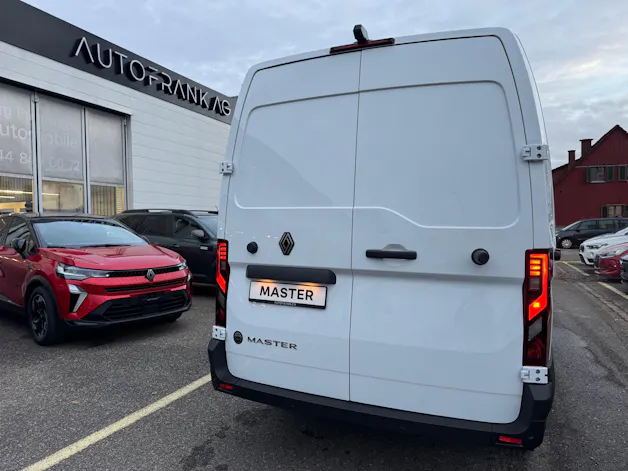 Renault Master Kastenwagen Advance KW Frontantrieb L2H2 3.5T 2.0 Blue dCi 150 EAG9