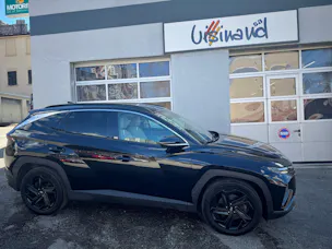Hyundai Tucson 1.6 TGDI HEV Vertex 4WD
