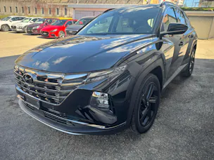 Hyundai Tucson 1.6 TGDI HEV Vertex 4WD