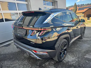 Hyundai Tucson 1.6 TGDI HEV Vertex 4WD