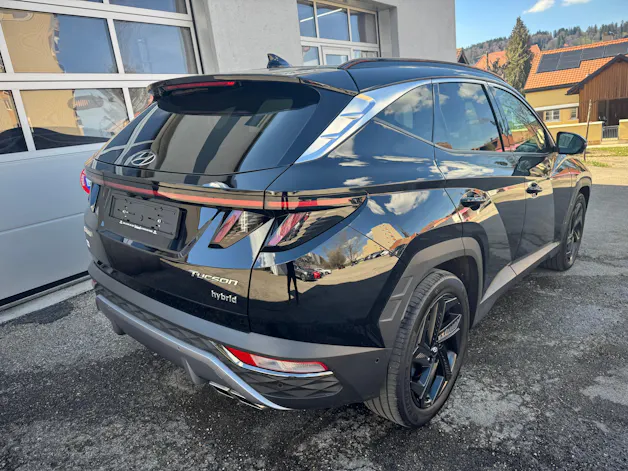 Hyundai Tucson 1.6 TGDI HEV Vertex 4WD