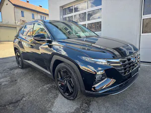 Hyundai Tucson 1.6 TGDI HEV Vertex 4WD