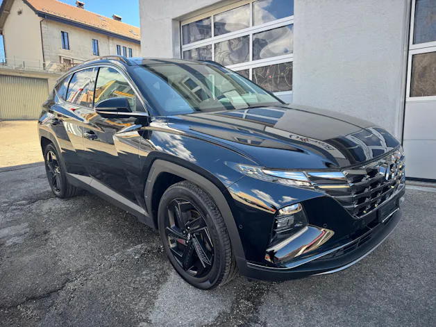 Hyundai Tucson 1.6 TGDI HEV Vertex 4WD