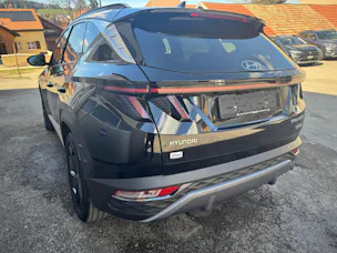 Hyundai Tucson 1.6 TGDI HEV Vertex 4WD
