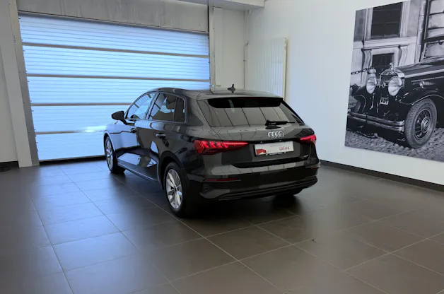 Audi A3 Sportback 35 TFSI Attraction S-tronic
