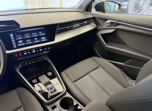 Audi A3 Sportback 35 TFSI Attraction S-tronic