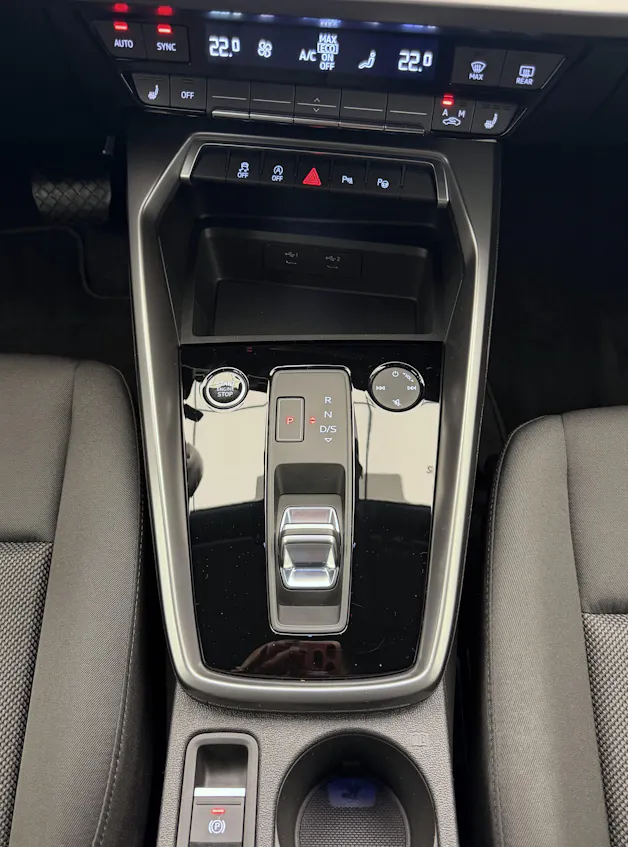 Audi A3 Sportback 35 TFSI Attraction S-tronic