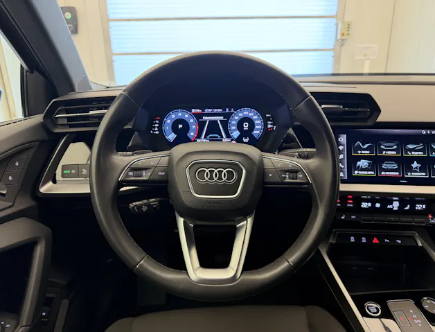 Audi A3 Sportback 35 TFSI Attraction S-tronic