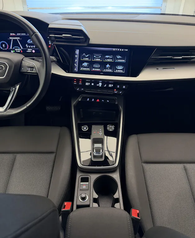 Audi A3 Sportback 35 TFSI Attraction S-tronic