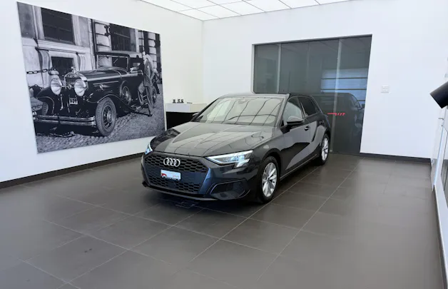 Audi A3 Sportback 35 TFSI Attraction S-tronic