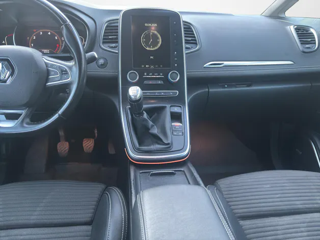 Renault Scénic 1.3 16V Turbo Intens