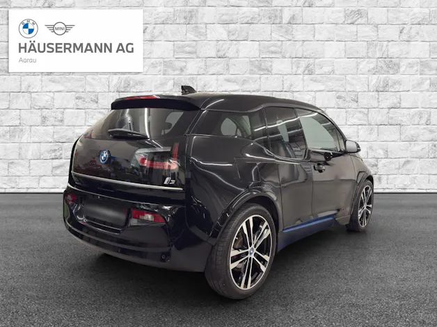 BMW i3 (120Ah)