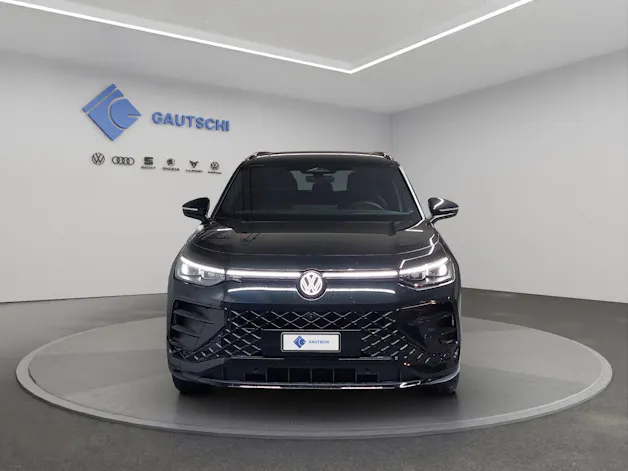 VW Tayron 2.0 TSI R-Line DSG 4Motion