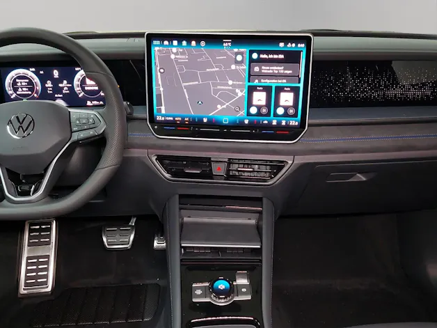 VW Tayron 2.0 TSI R-Line DSG 4Motion