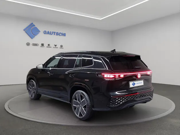 VW Tayron 2.0 TSI R-Line DSG 4Motion