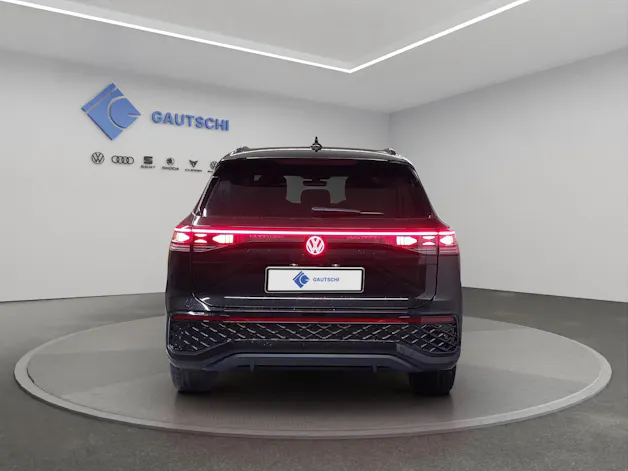 VW Tayron 2.0 TSI R-Line DSG 4Motion