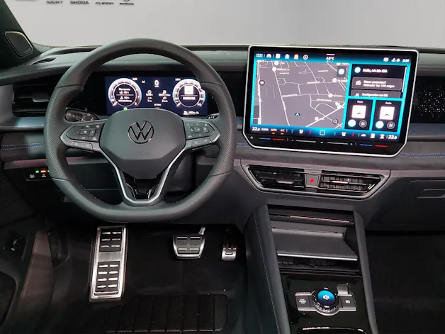 VW Tayron 2.0 TSI R-Line DSG 4Motion