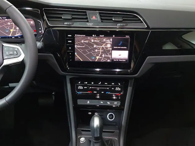 VW Touran 1.5 TSI EVO Comfortline United DSG