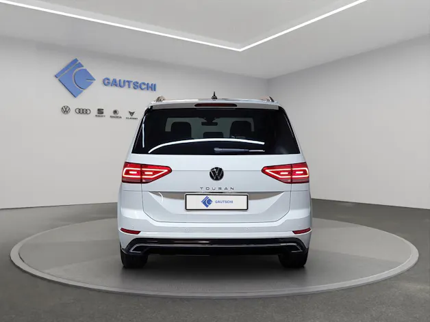 VW Touran 1.5 TSI EVO Comfortline United DSG
