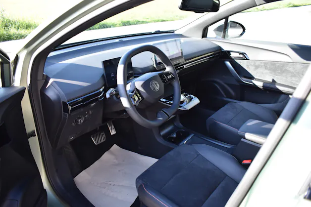 MG 4 EV 64kWh Xpower AWD