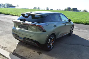 MG 4 EV 64kWh Xpower AWD