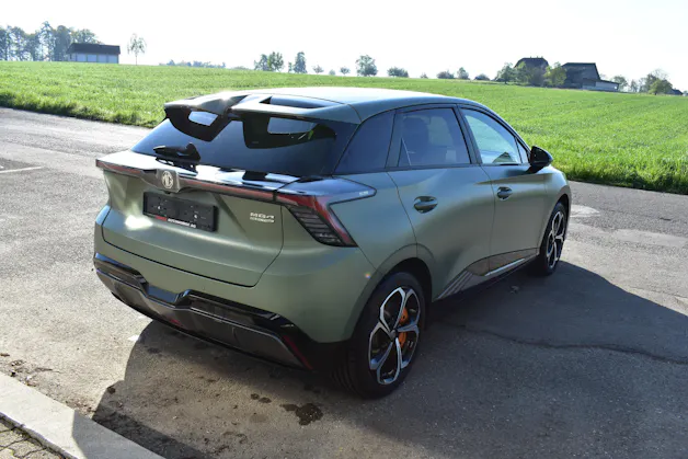 MG 4 EV 64kWh Xpower AWD