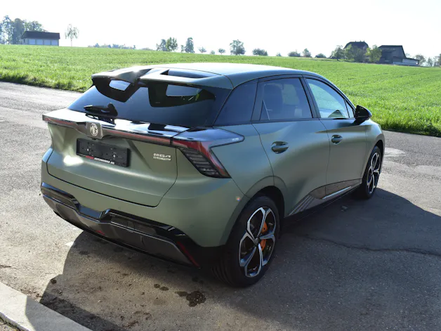 MG 4 EV 64kWh Xpower AWD
