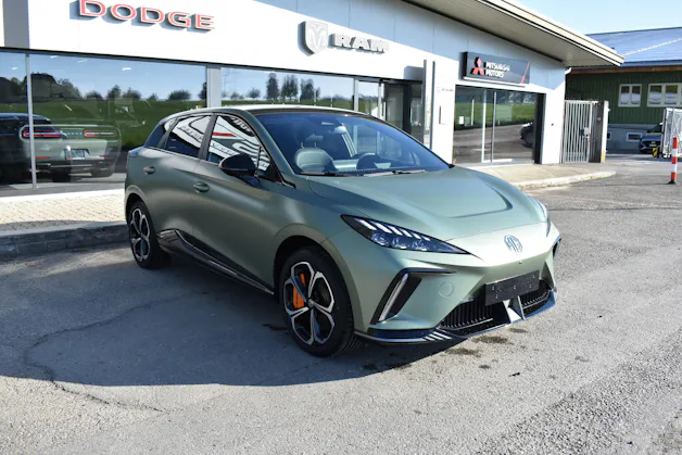 MG 4 EV 64kWh Xpower AWD