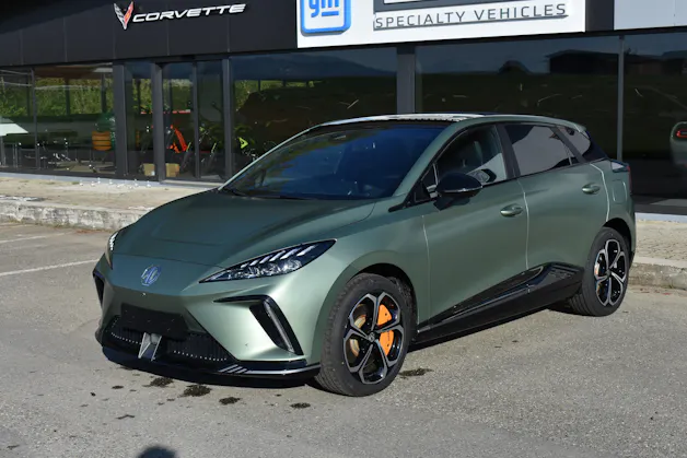 MG 4 EV 64kWh Xpower AWD
