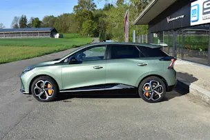 MG 4 EV 64kWh Xpower AWD