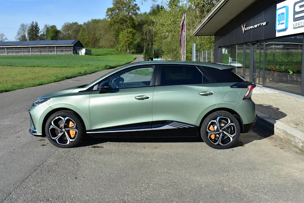 MG 4 EV 64kWh Xpower AWD