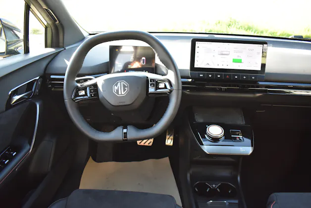 MG 4 EV 64kWh Xpower AWD
