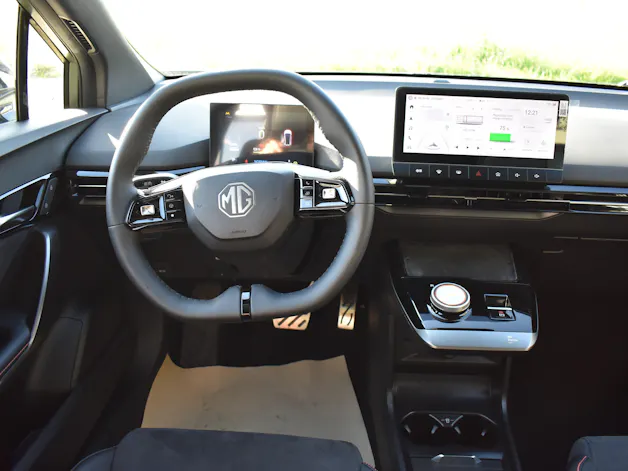 MG 4 EV 64kWh Xpower AWD
