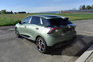 MG 4 EV 64kWh Xpower AWD