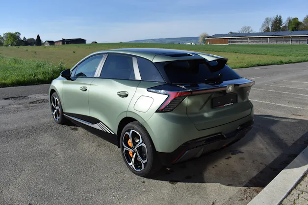 MG 4 EV 64kWh Xpower AWD