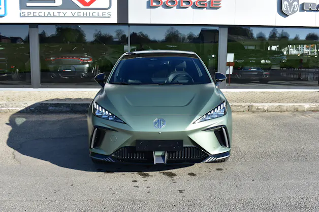 MG 4 EV 64kWh Xpower AWD