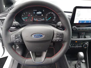 Ford Fiesta 1.0 EcoB Hybrid ST-Line X