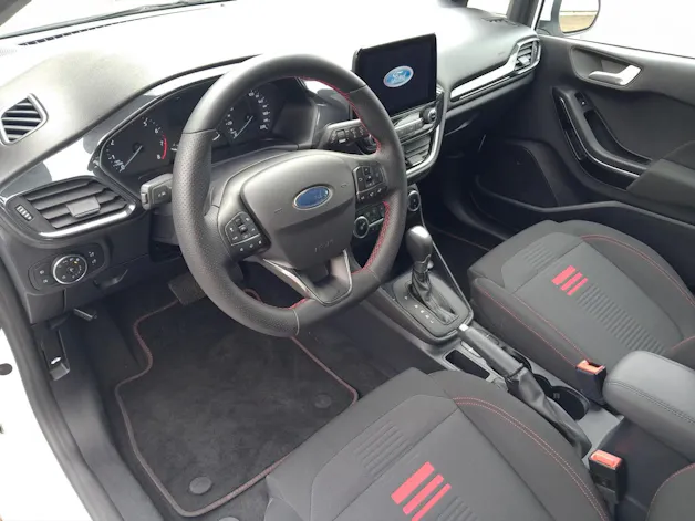 Ford Fiesta 1.0 EcoB Hybrid ST-Line X