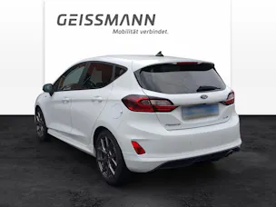Ford Fiesta 1.0 EcoB Hybrid ST-Line X