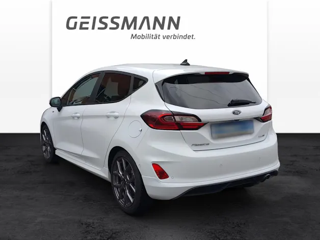 Ford Fiesta 1.0 EcoB Hybrid ST-Line X