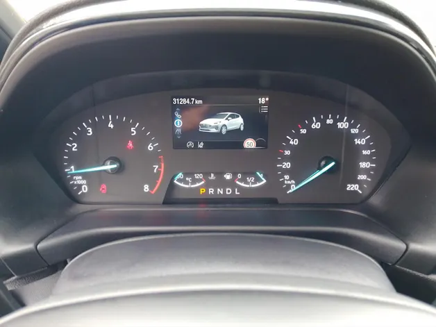 Ford Fiesta 1.0 EcoB Hybrid ST-Line X
